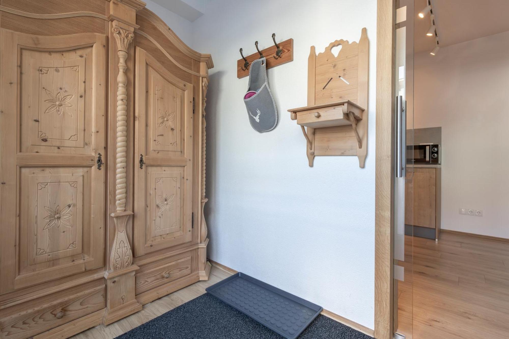 Apart Tiroler Huamatli Schönwies 외부 사진